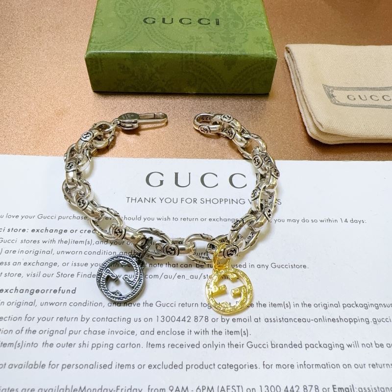 Gvc*1 bracelets